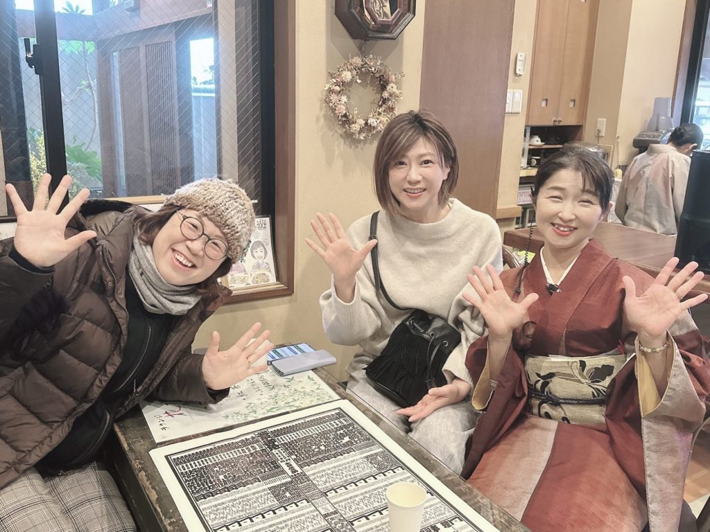 女将ちゃん ナンパしてしまった💦 会社時代の憧れの先輩❤️泊まりに来てくださいました。 メインイメージ画像