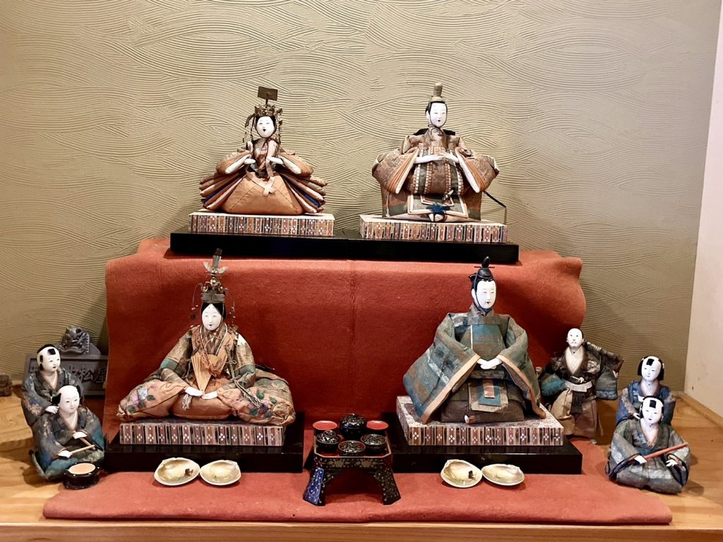お雛様🎎~享保・昭和・平成~時代を超えて引き継がれるもの メインイメージ画像