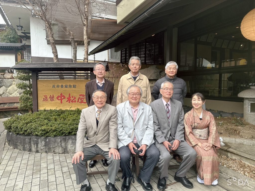 ㊗50年目の卒業式❢ メインイメージ画像