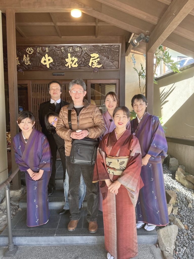 大常連さん 我らが中村様 いらっしゃいました❤️ メインイメージ画像