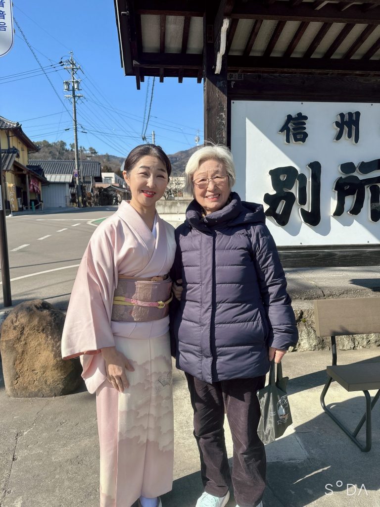 85歳⁉️‼️お若い 毎日続けている事 1日1万歩‼️ メインイメージ画像