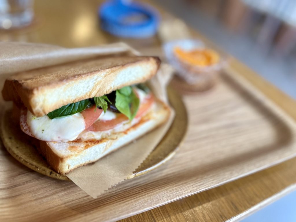 やっぱり美味しい毎日食べたい　麦の笑さんパンランチ メインイメージ画像