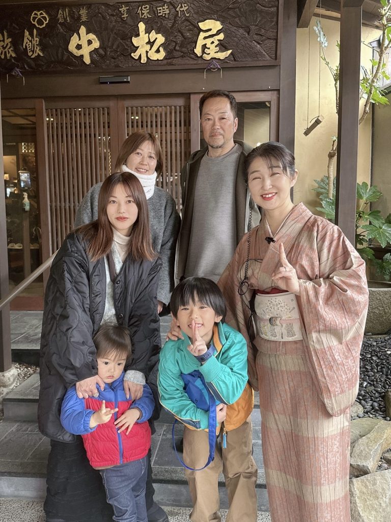 女将ちゃん 感激🤩 ゆうご君❤️お誕生日プレゼントは畳の旅館がいい‼️ メインイメージ画像