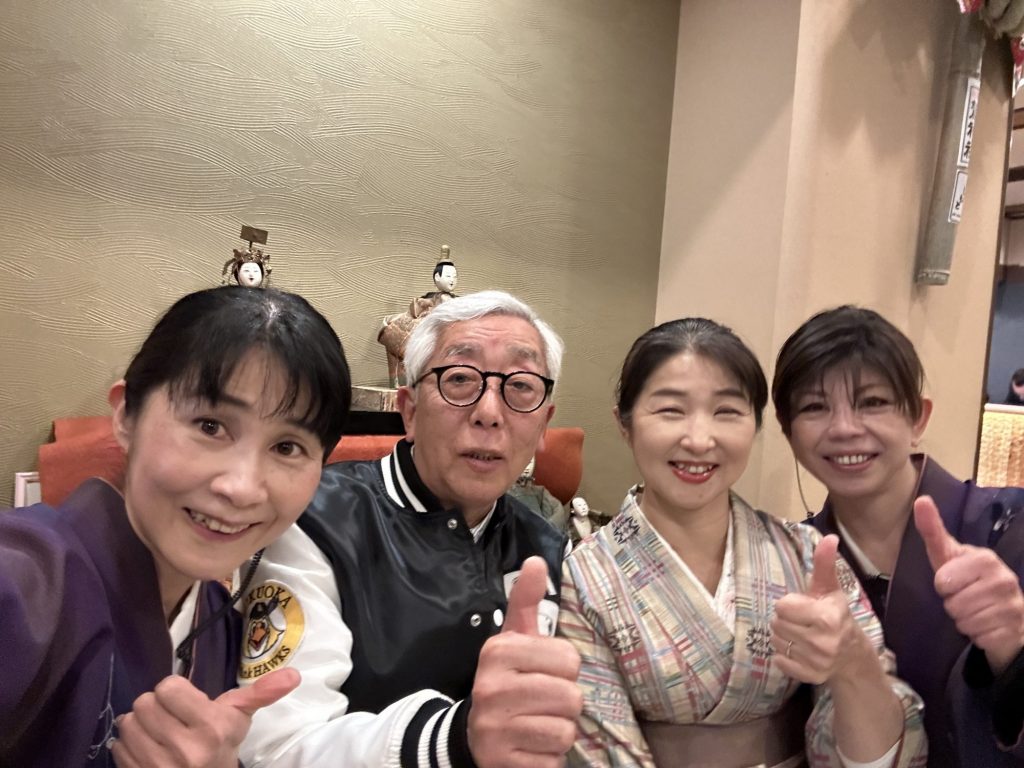 洋一さん お帰りなさい‼️感動の再会。姫にお礼を言いたくて‼️ メインイメージ画像
