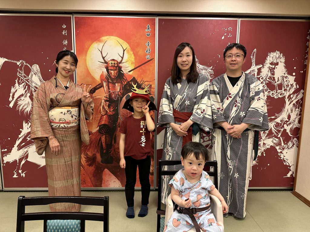 なお君 今年も幸村参上です‼️ふみ君 初めまして メインイメージ画像