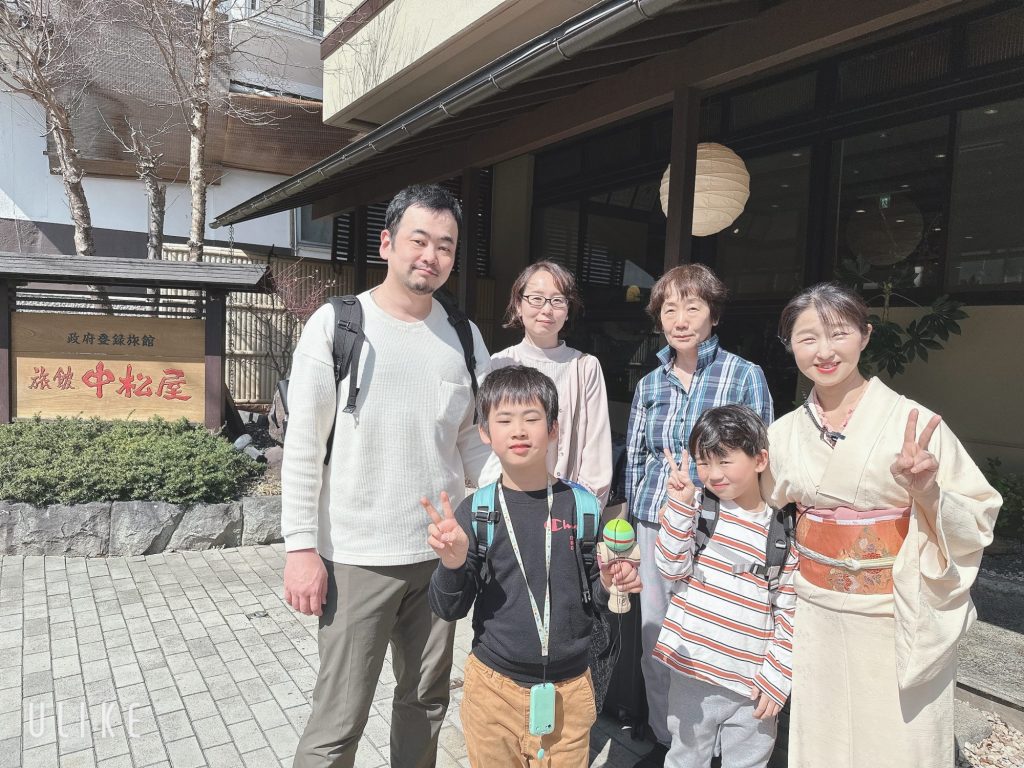 上田にけん玉の大会に来られた けん玉少年‼️ メインイメージ画像
