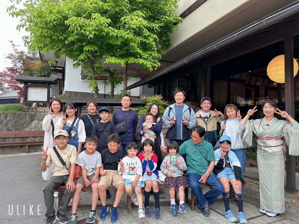全員集合❢ビックファミリー♡国民栄誉賞もらってください(*^^*) メインイメージ画像