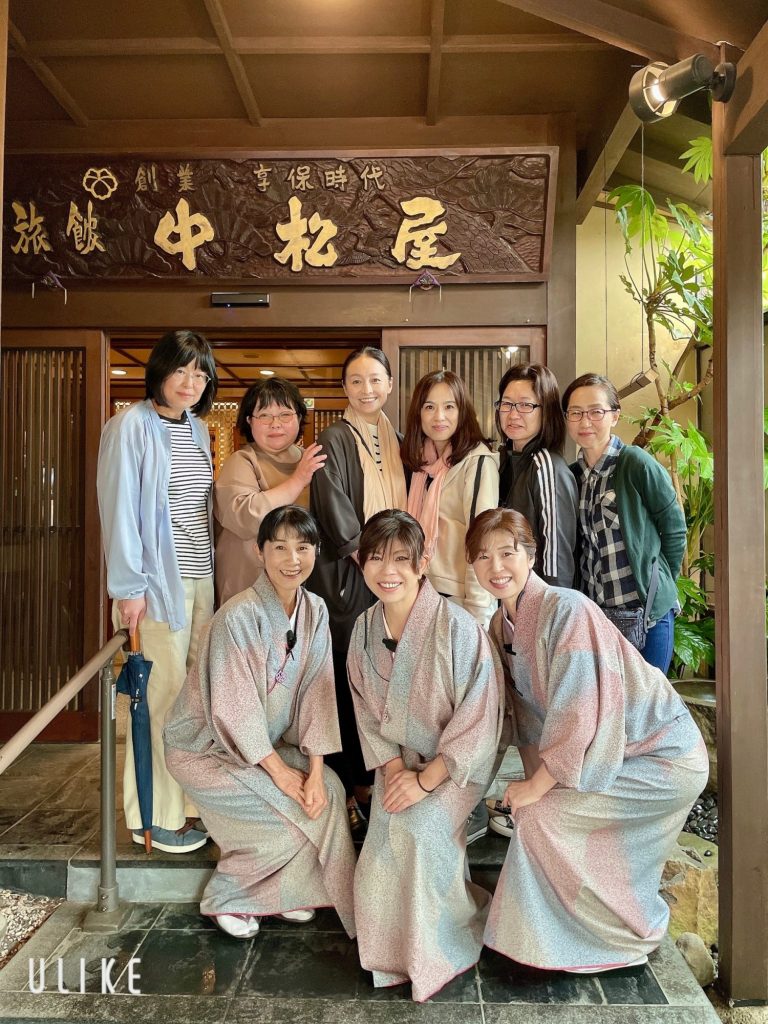 月影瞳様ご来館✨かすみちゃんの中学時代の先輩だったーーー(*^^*) メインイメージ画像