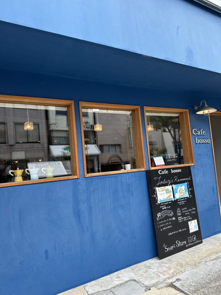 上田駅近く 歩き疲れたらちょっと素敵なcafe メインイメージ画像