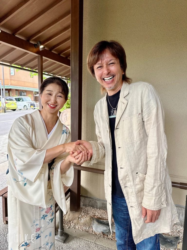 80年代青春アイドル✨竹本孝之さん💛ご来館✨ メインイメージ画像