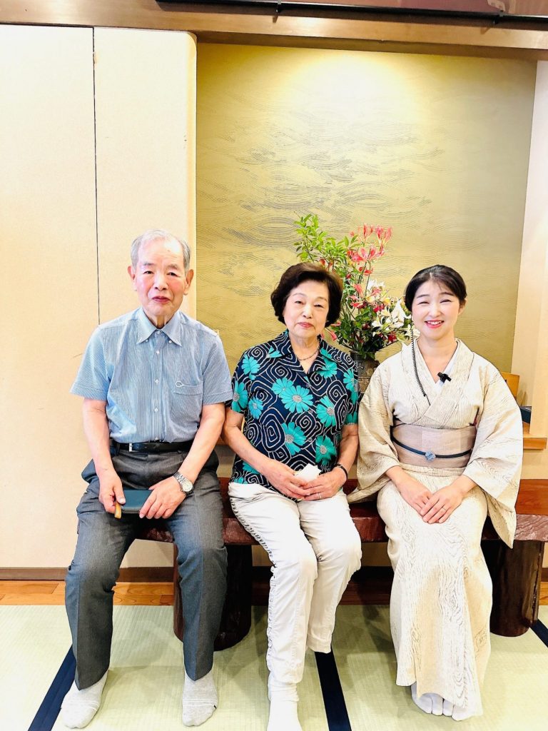 結婚62周年✨元気ハツラツ(*^^*)もうすぐ90歳??? メインイメージ画像