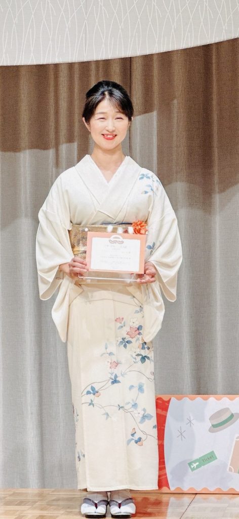 じゃらん OF THE YEAR 2023 ベストコミュニケーション大賞✨受賞しました!! メインイメージ画像
