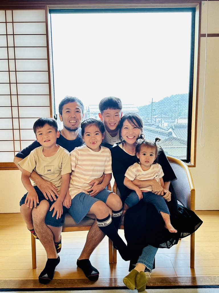 4人きょうだい!仲良し家族ご来館❢ メインイメージ画像