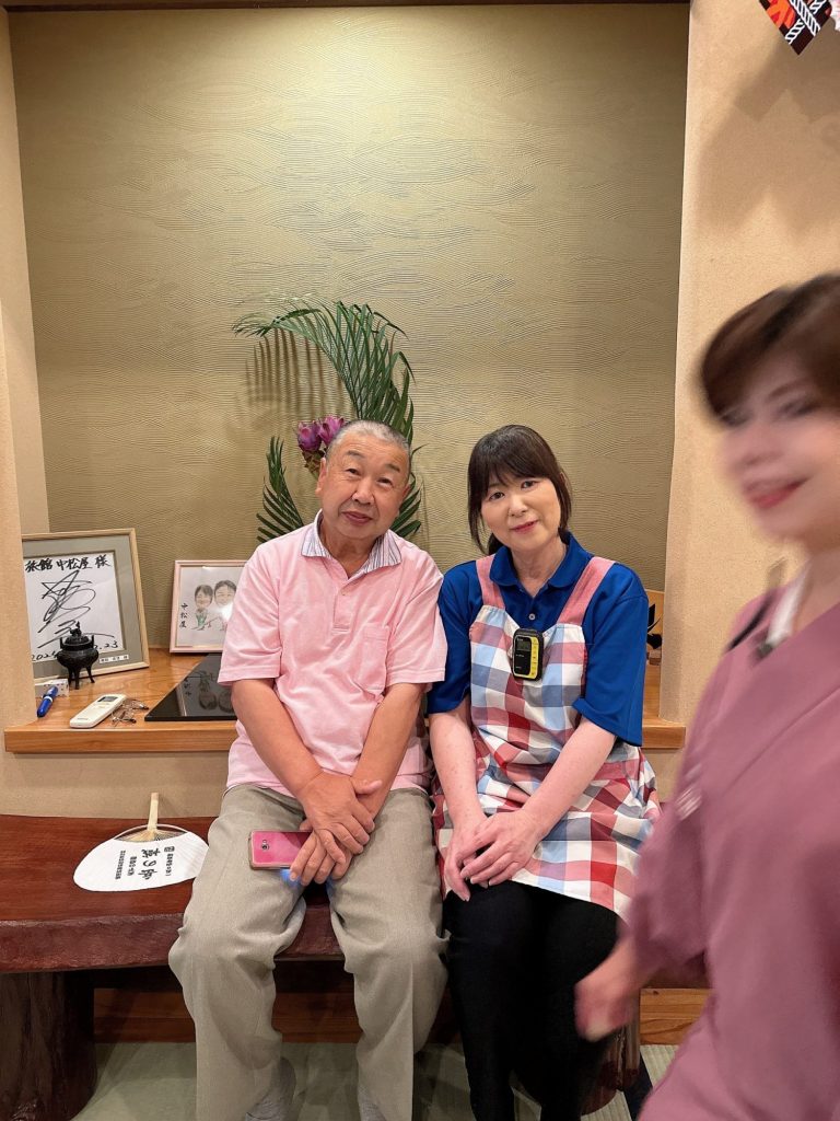 兄貴と糸ちゃんの仲♡に!お邪魔虫がーー笑笑 メインイメージ画像