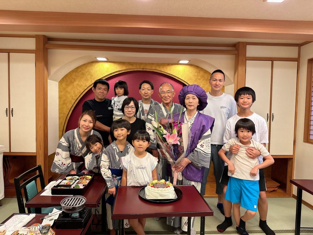BIGファミリー❢U田様❢お母さまお誕生日おめでとうございます✨ メインイメージ画像