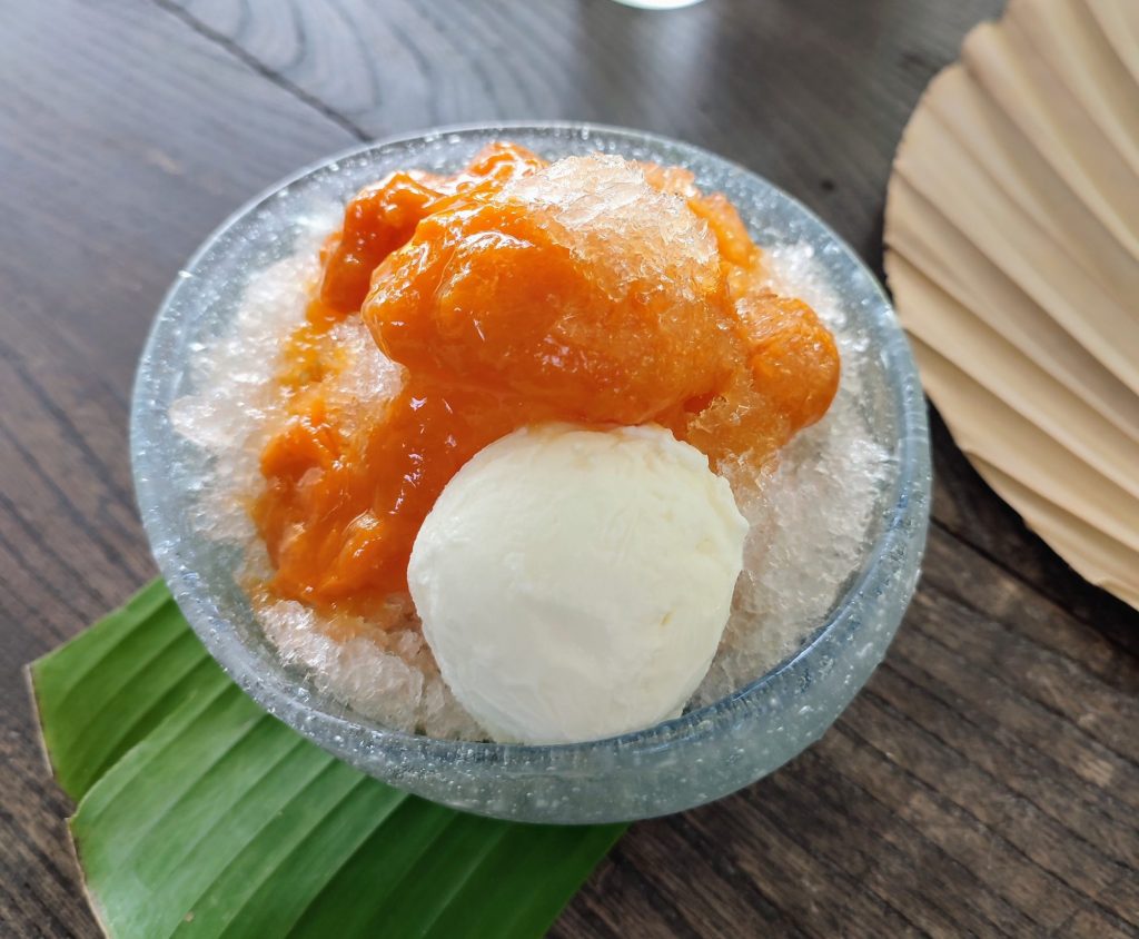 みちこの休日❢夏はやっぱりこれでしょ!!茶房パニさんの絶品かき氷🍧❢ メインイメージ画像