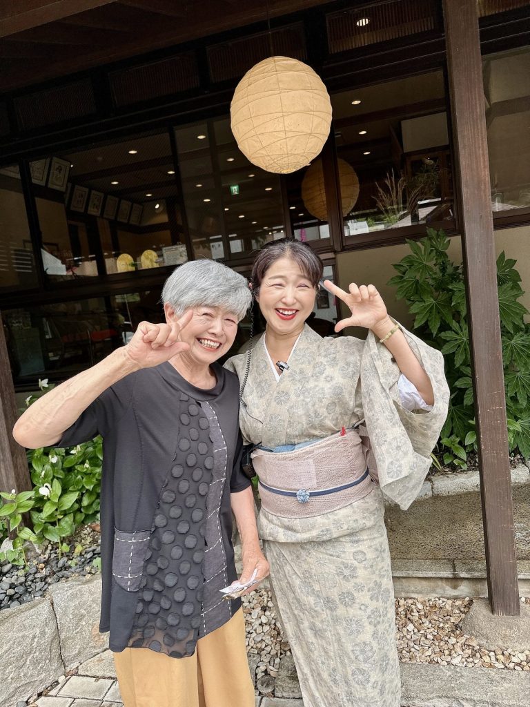 自炊宿だった時代を知る お母さんと意気投合‼️自分の娘より アレ‼️お父さん お誕生日会 泉ちゃんと意気投合‼️ メインイメージ画像
