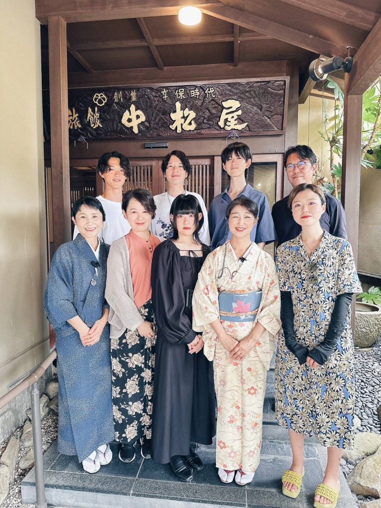 ビジュアル美しい✨T様ご家族にみっちゃん大興奮❢ メインイメージ画像