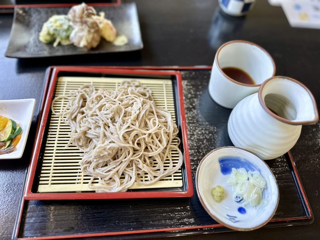 みっちゃん一推し♡蕎麦屋やまさん 女将ちゃんも行って来ましたー。 メインイメージ画像