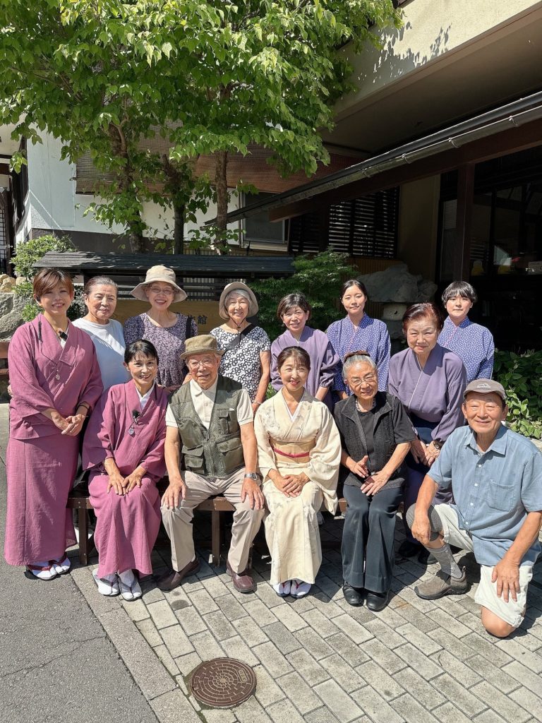 『ここは竜宮城だね❢』地域で大活躍✨15年間市民合唱団で指揮していました🎵 メインイメージ画像