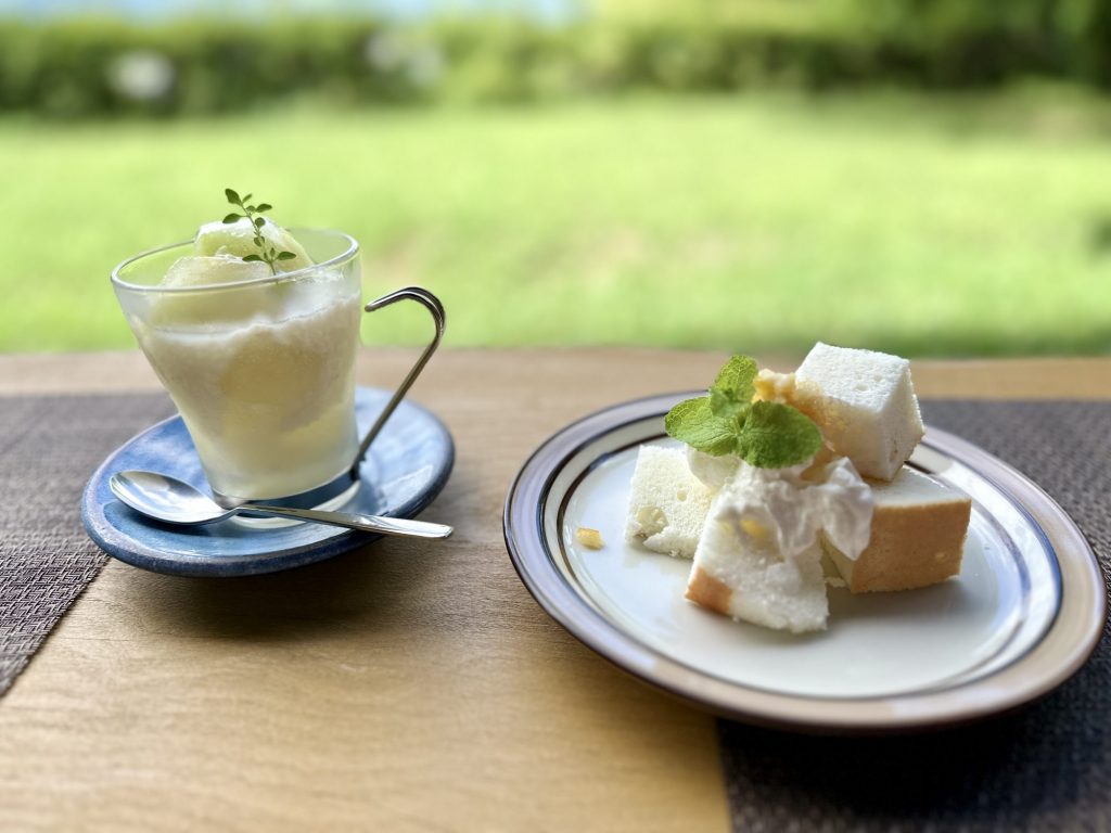 そして、女将ちゃんも癒された 豆cafe さん メインイメージ画像