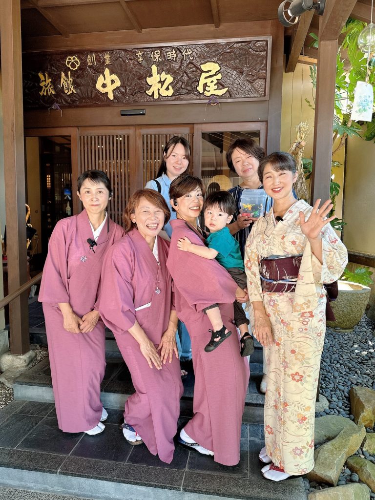 ヨン(四)ババ登場‼️4世代でご来館いただきました。 メインイメージ画像