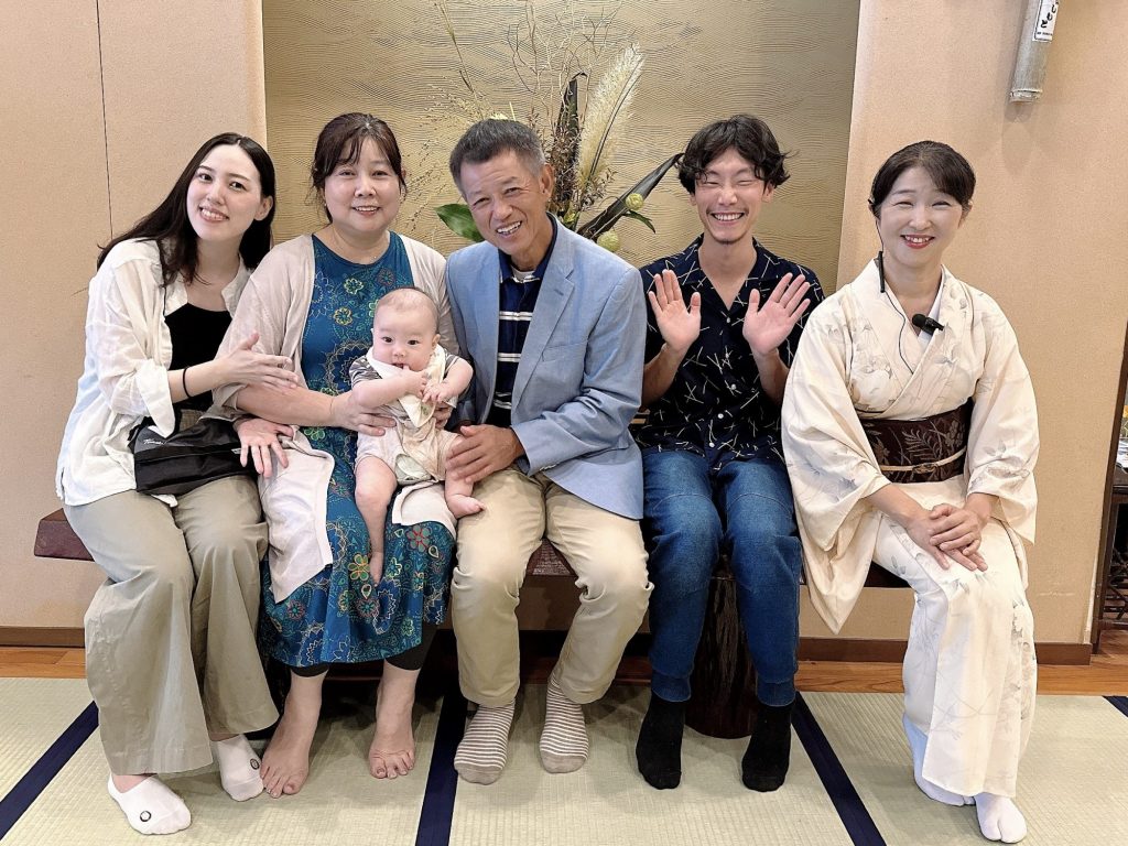 しんちゃん 温泉デビューにあまりの可愛さにスタジオアリスになっちゃいました❤️ メインイメージ画像
