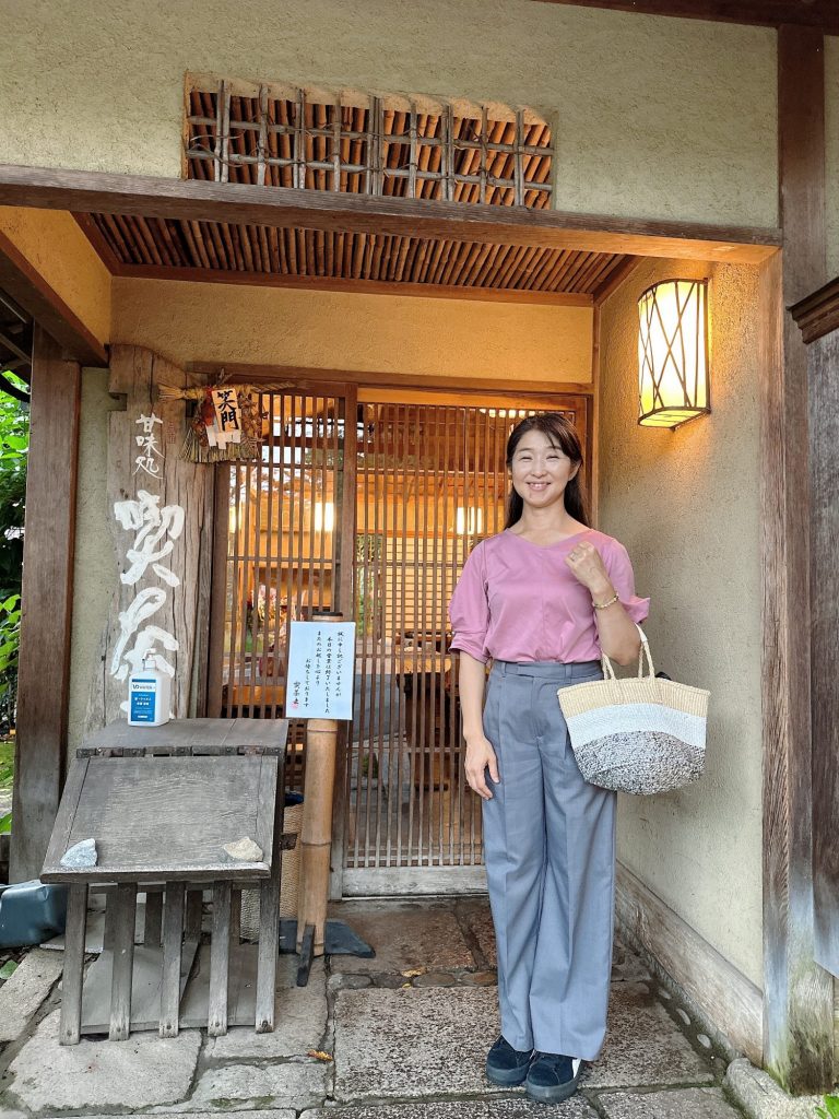 女将ちゃんの休日パート2 大好きな『内藤礼展』 メインイメージ画像