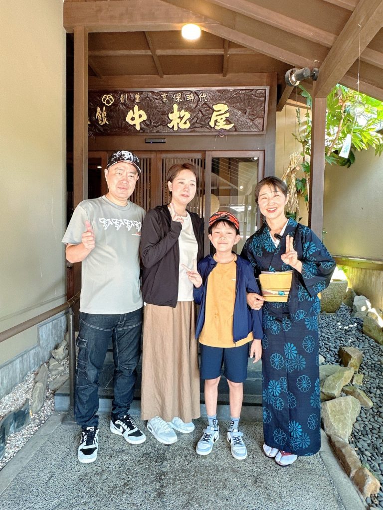 またまたご来館‼️おじいちゃん おばあちゃんの思い出が詰まった 上田の地を訪れて メインイメージ画像