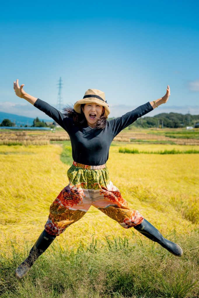 女将ちゃん❢また飛んでます!!! メインイメージ画像