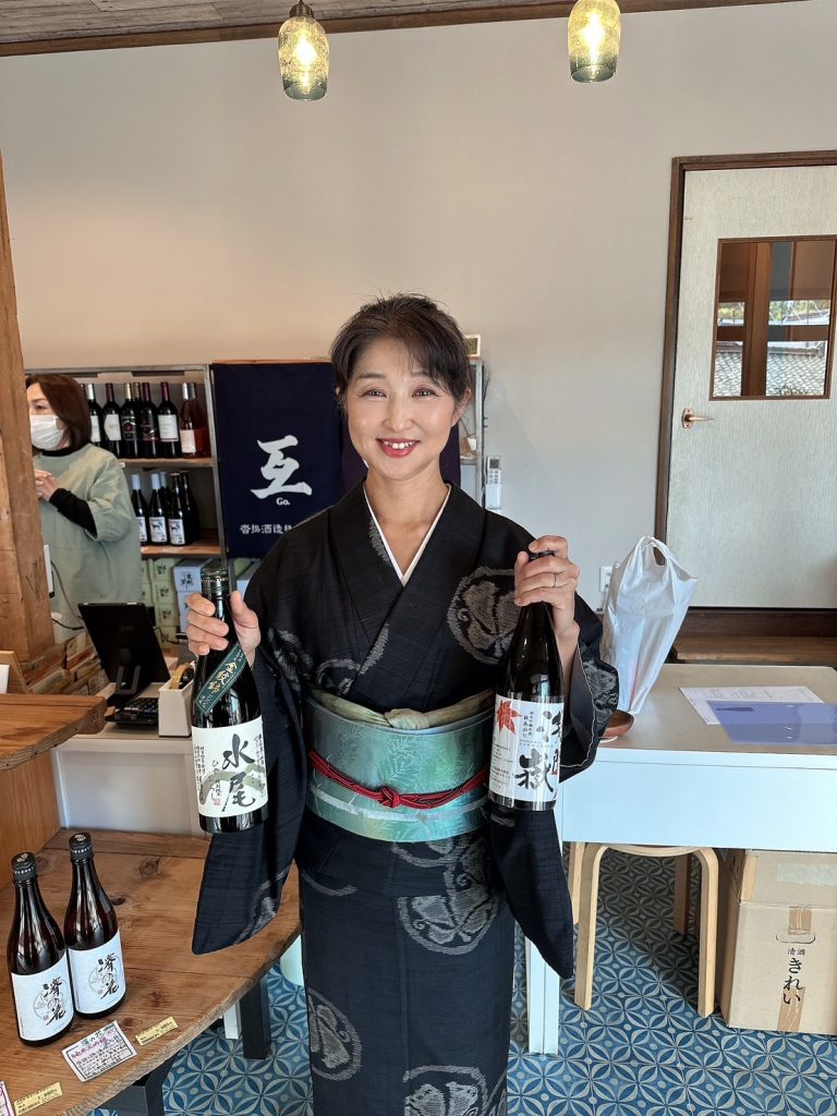 秋のひやおろし🍁入荷しました!! メインイメージ画像