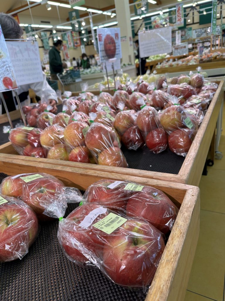 りんご ぶどうは何処で買えますか⁉️ メインイメージ画像