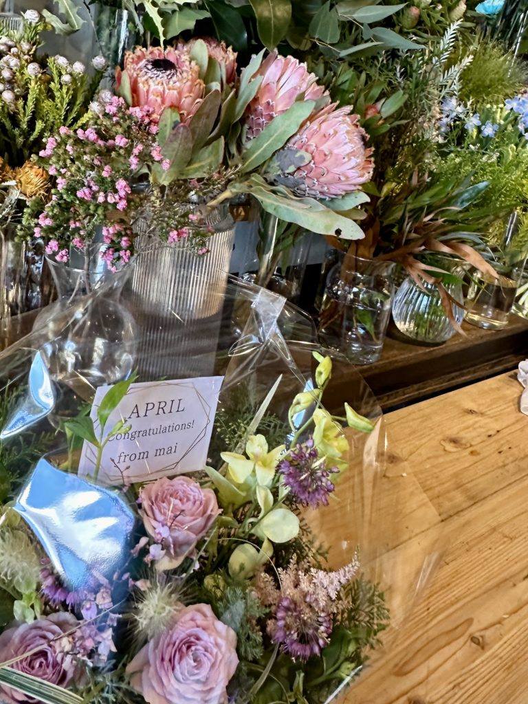 秋を感じに山の中の素敵なお花屋さんhanaya sunny に行ってきました! メインイメージ画像