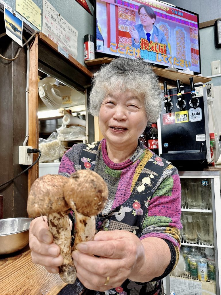 きのこうどんがおいしいよ 桂さん 平ちゃん御用達 メインイメージ画像