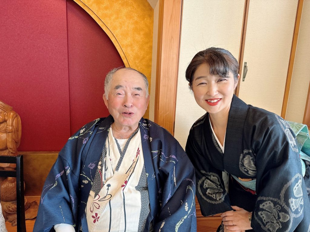 大常連さん 新海さんファミリーさんお越しくださいました❤️ メインイメージ画像