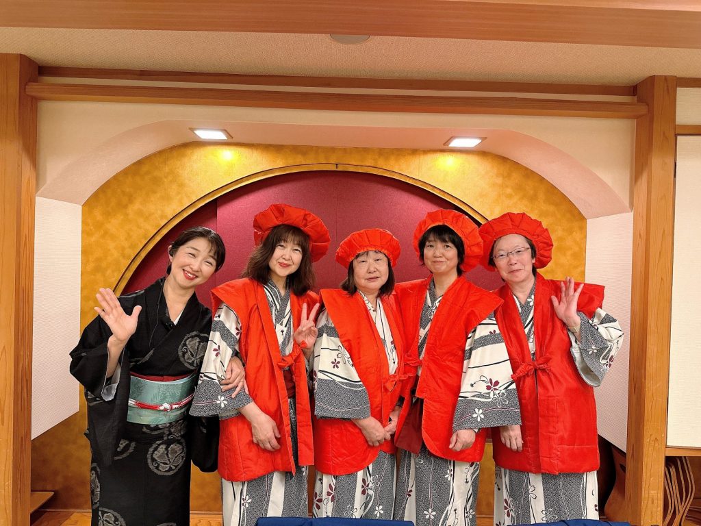 可愛いしか言えない❣️還暦4人衆❤️ メインイメージ画像