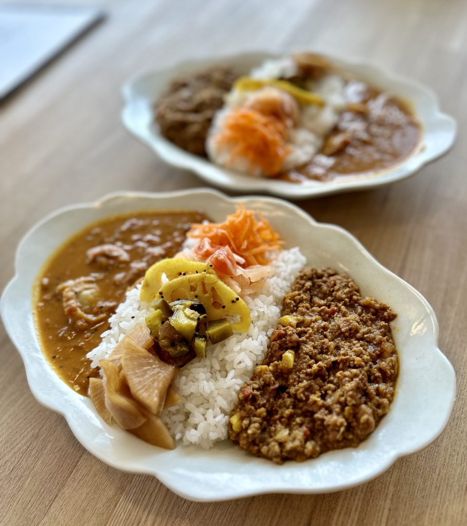 絶品カレーが頂きたくなったら 驛カフェレースフェーベルさん❤️ メインイメージ画像