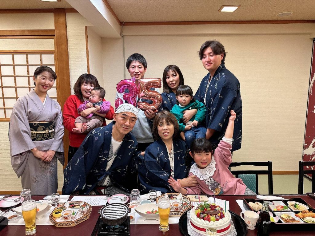 サプライズ大成功✨㊗結婚35周年おめでとうございます✨ メインイメージ画像
