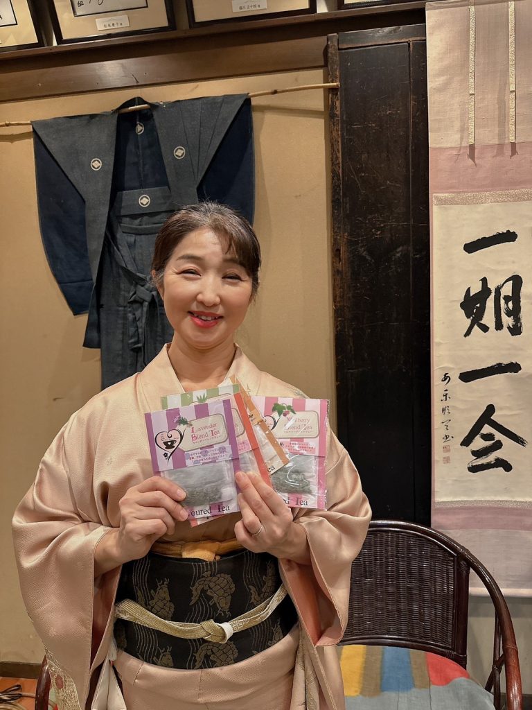 女将ちゃんの愛してやまない♡『信州うらさとハーブ園』 メインイメージ画像