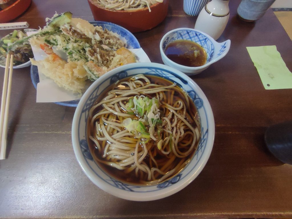 みちこの休日~私も行ってきました老舗蕎麦屋『刀屋』~ メインイメージ画像