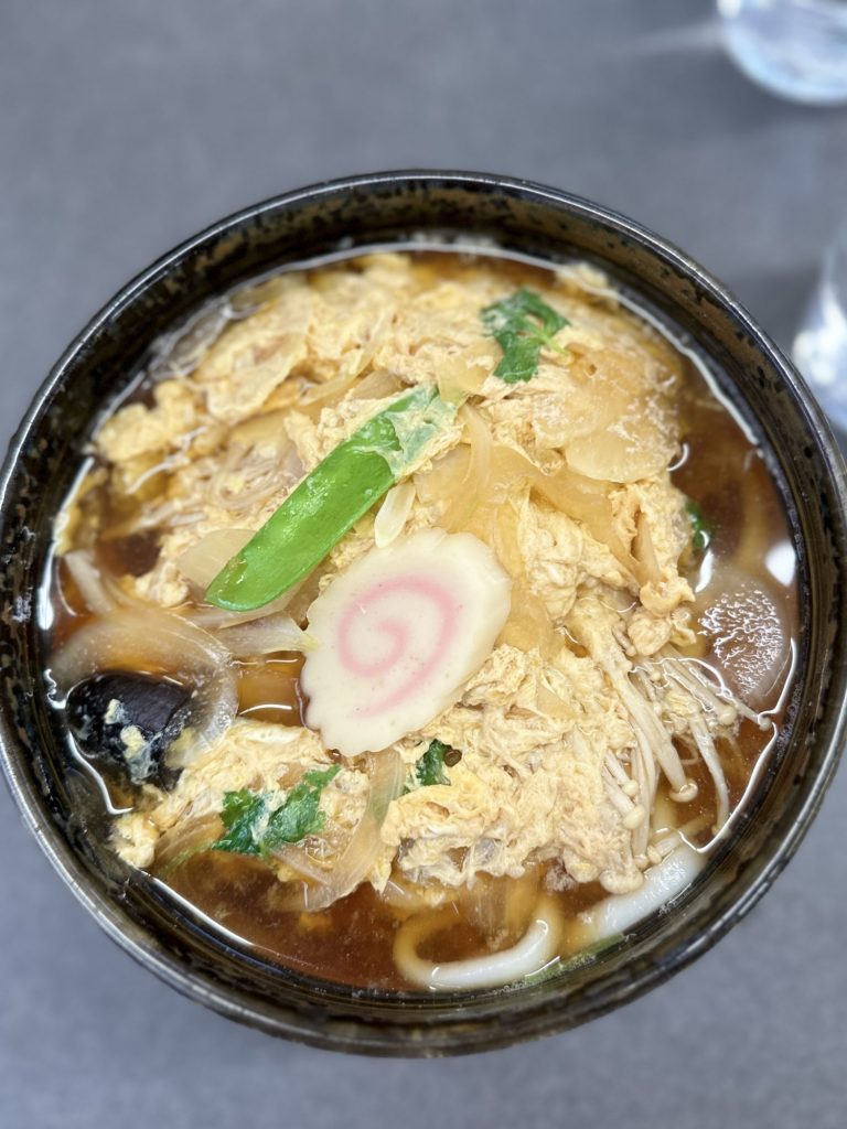 そして、やっぱりソウルフードまたまた 肉うどん 中村屋さん メインイメージ画像