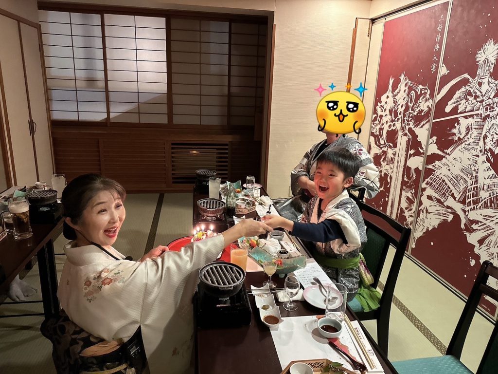 いっぺいちゃん お誕生日女将ちゃんと一緒〜❤️ おめでとう㊗️ メインイメージ画像