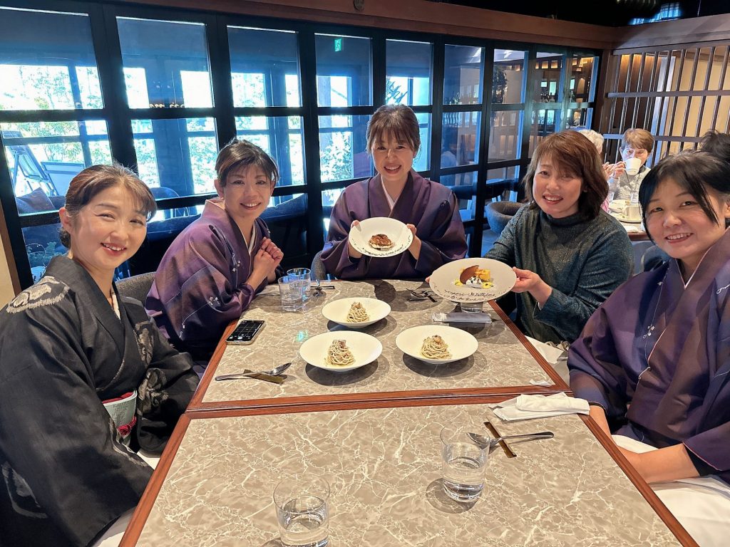 小諸御本陣さんに行って来ました〜!サプライズ大成功❤️ メインイメージ画像