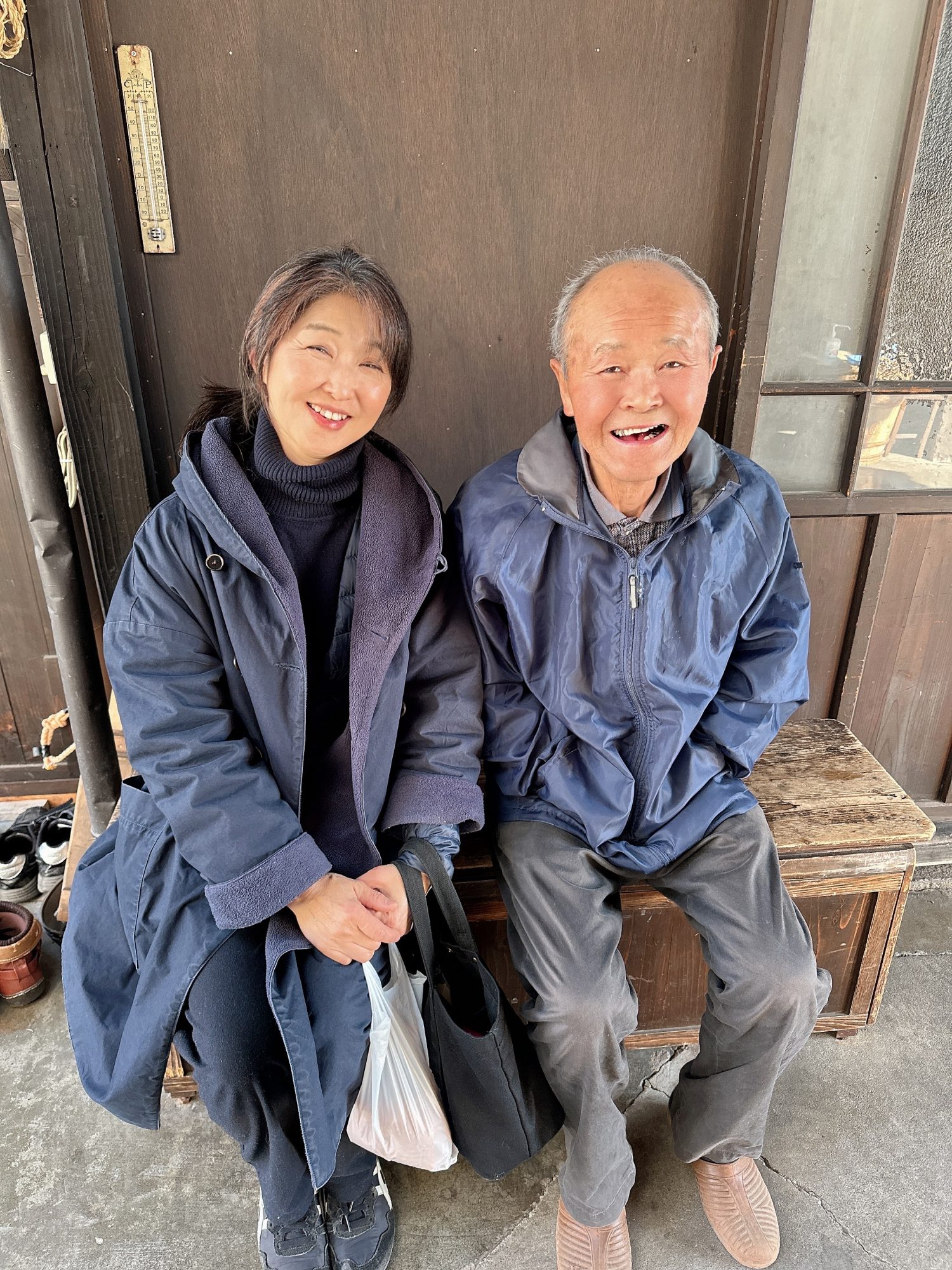 当館大人気のお味噌屋さん‼️ 山辺こうじ屋さんに行って来ました