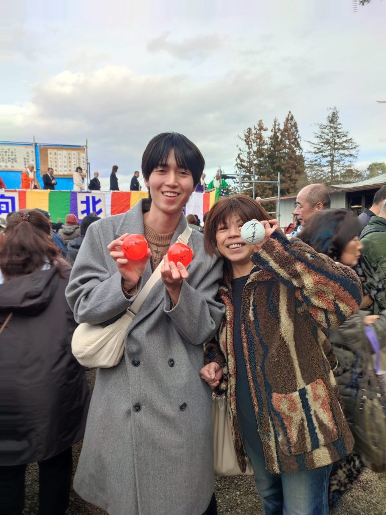 北向観音節分会👹今年も盛大に開催されました❢ メインイメージ画像