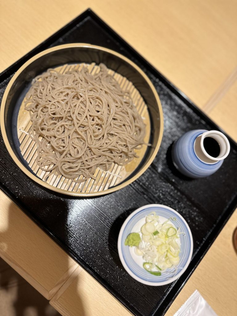 新幹線に乗る方は上田駅構内にある そば前 ちくまがわ メインイメージ画像