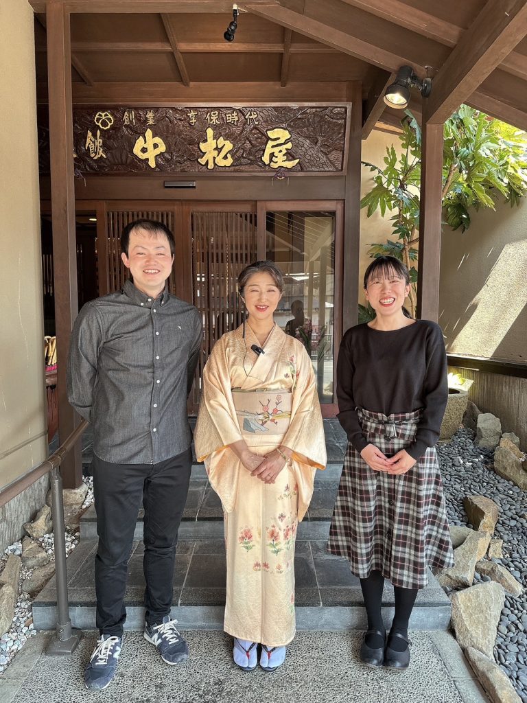 常連様続々ご来館シリーズ❕日本一気が利く男!Wアッキーご来館❢ メインイメージ画像