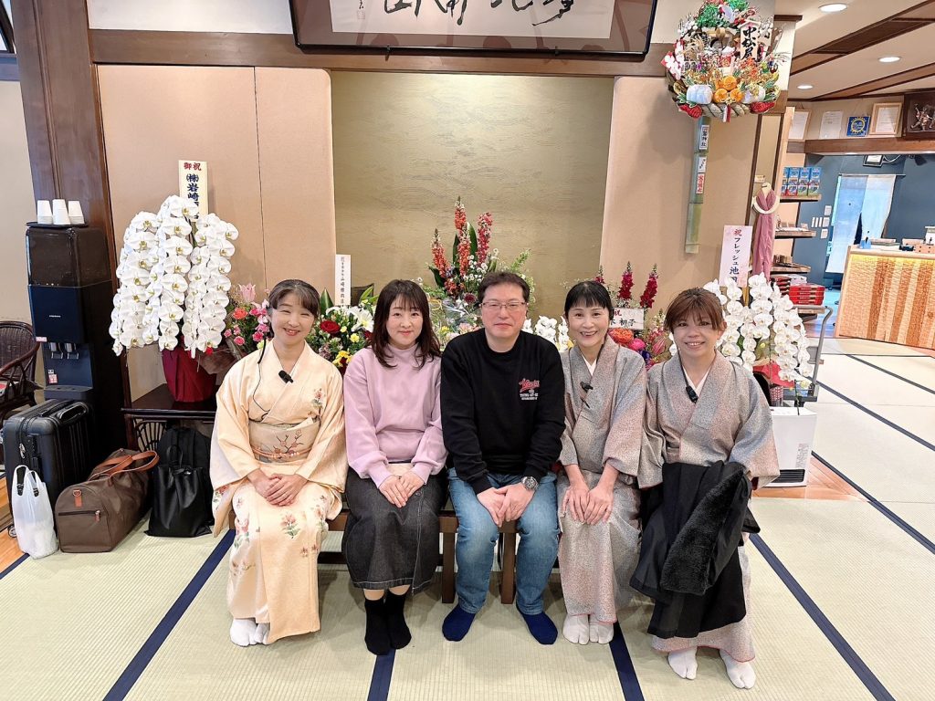 おかえりなさい❕常連様続々ご来館(*^^*) メインイメージ画像