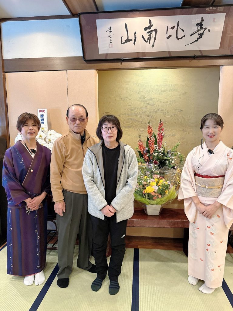 おかえりなさい❕常連様、続々ご来館❢ メインイメージ画像