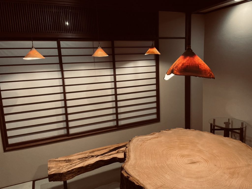 森のうつわ屋さん お風呂場の憩いの場 癒してくださっています メインイメージ画像